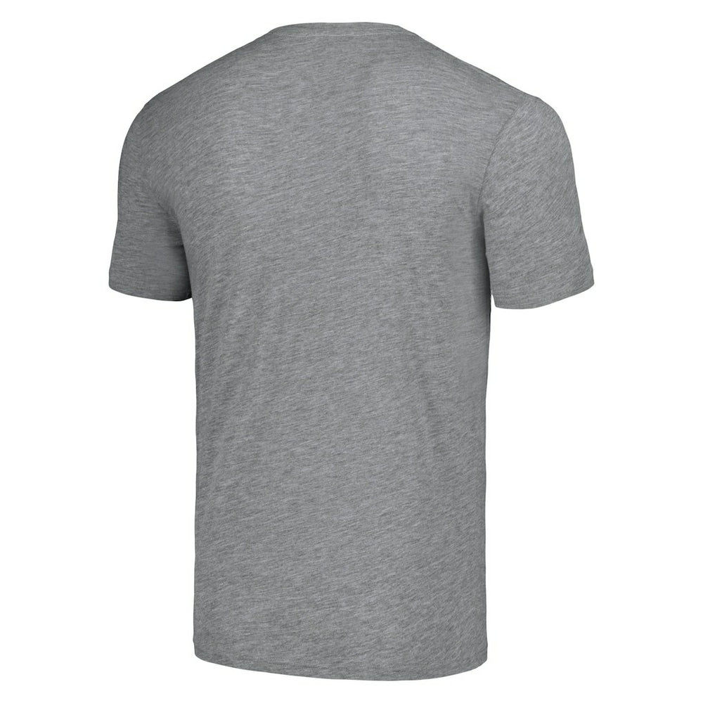 Gray Jalen Brunson & Josh Hart New York Knicks Homage Unisex NBA Jam Tri-Blend T-Shirt | NBA