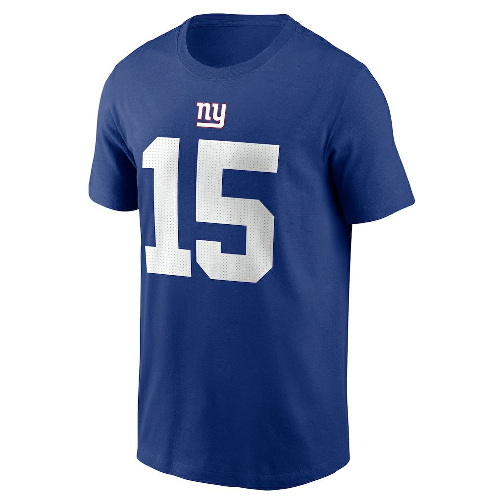 New York Giants Tommy DeVito  Name & Number T-Shirt | NFL Discount