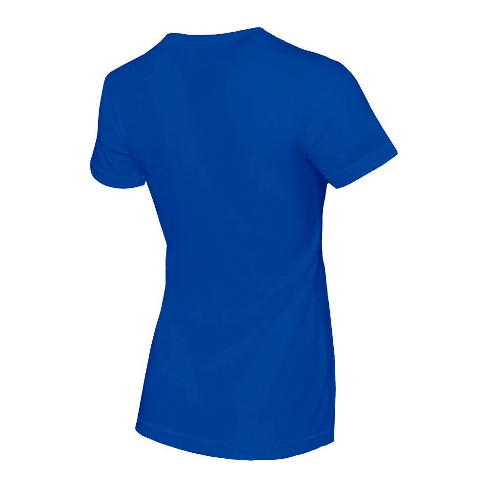 Kansas City Royals Tiny Turnip Women's Excavator T-Shirt - MLB T-shirts