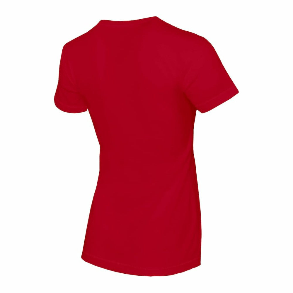 Boston Red Sox Tiny Turnip Women's Lilies & Ladybugs T-Shirt - MLB T-shirts