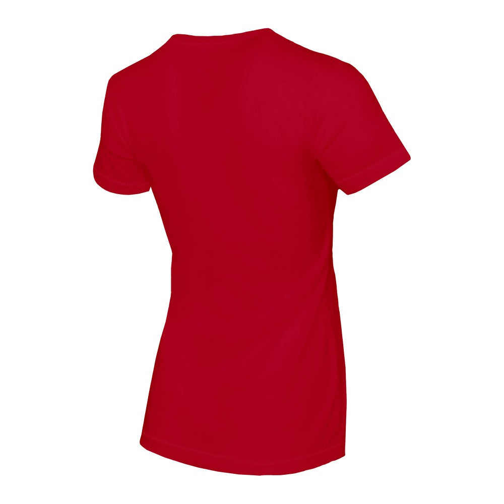 Los Angeles Angels Tiny Turnip Women's Monster Truck T-Shirt - MLB T-shirts