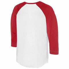 Philadelphia Phillies Tiny Turnip Unisex Race Car 3/4-Sleeve Raglan T-Shirt - MLB T-shirts