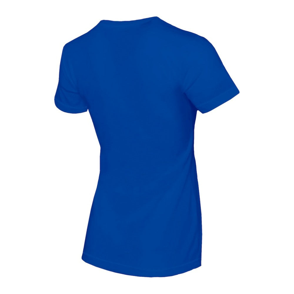 Chicago Cubs Tiny Turnip Women's Triceratops T-Shirt - MLB T-shirts