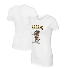 San Diego Padres Tiny Turnip Women's 2024 Year of the Dragon T-Shirt - MLB T-shirts