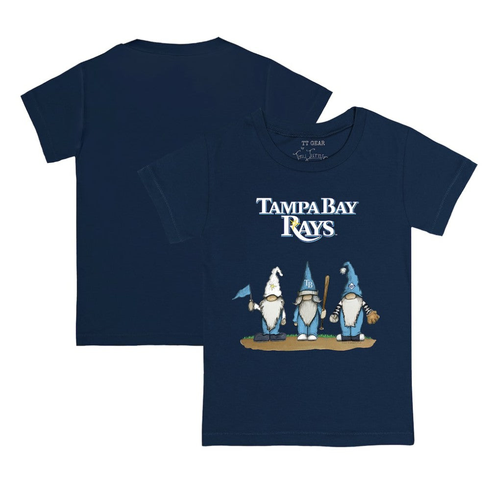 Tampa Bay Rays Tiny Turnip Youth Gnomes T-Shirt - MLB T-shirts