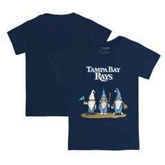 Tampa Bay Rays Tiny Turnip Youth Gnomes T-Shirt - MLB T-shirts