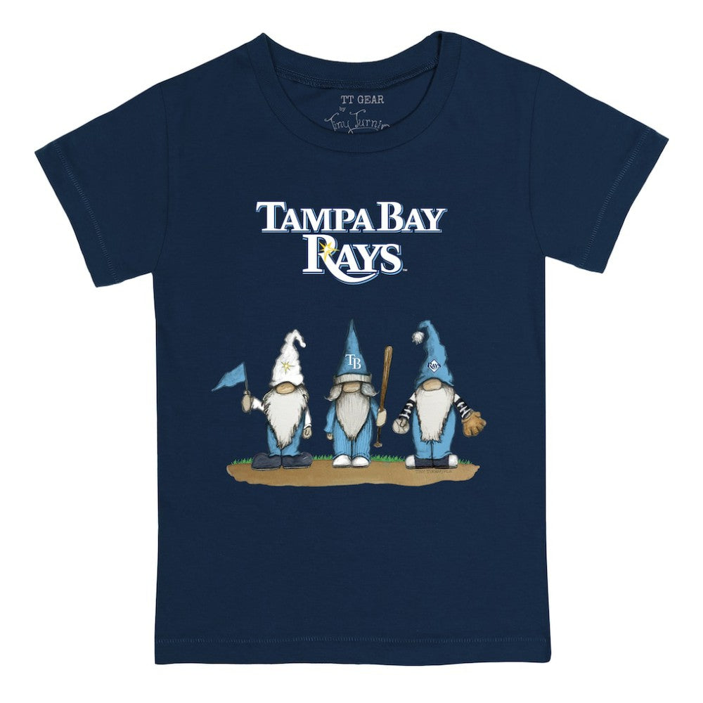 Tampa Bay Rays Tiny Turnip Youth Gnomes T-Shirt - MLB T-shirts