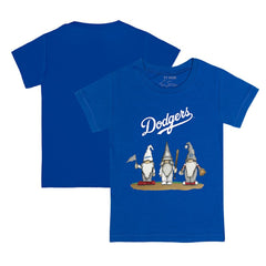 Los Angeles Dodgers Tiny Turnip Youth Gnomes T-Shirt - MLB T-shirts