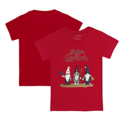 St. Louis Cardinals Tiny Turnip Youth Gnomes T-Shirt - MLB T-shirts