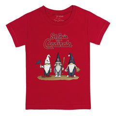 St. Louis Cardinals Tiny Turnip Youth Gnomes T-Shirt - MLB T-shirts