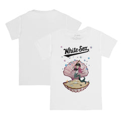 Chicago White Sox Tiny Turnip Youth Mermaid T-Shirt - MLB T-shirts