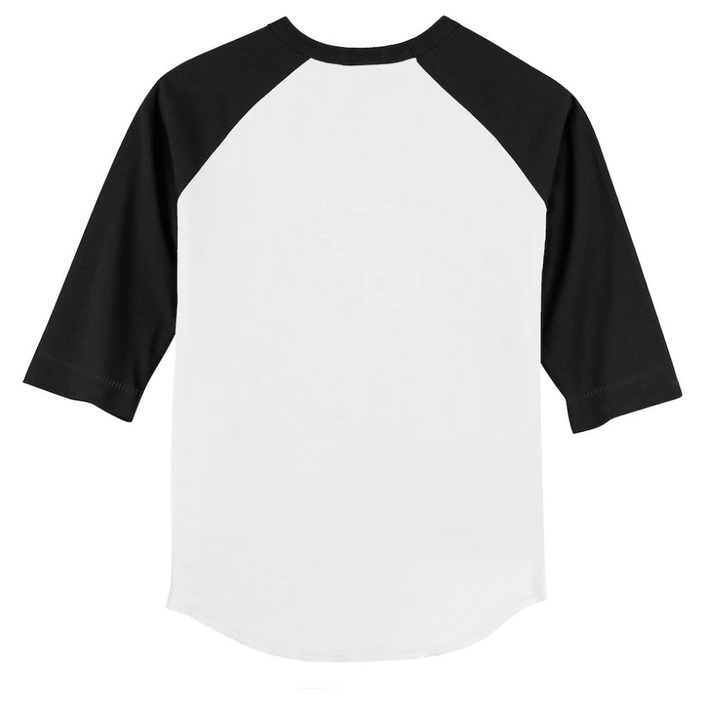 San Francisco Giants Tiny Turnip Youth Monster Truck 3/4-Sleeve Raglan T-Shirt - MLB T-shirts