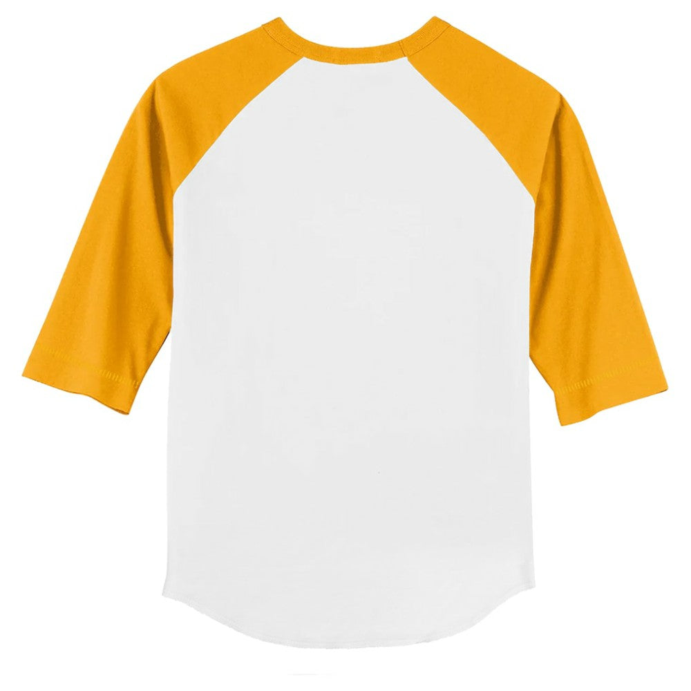 San Diego Padres Tiny Turnip Youth Monster Truck 3/4-Sleeve Raglan T-Shirt - MLB T-shirts