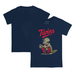 Minnesota Twins Tiny Turnip Youth Triceratops T-Shirt - MLB T-shirts