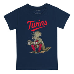 Minnesota Twins Tiny Turnip Youth Triceratops T-Shirt - MLB T-shirts