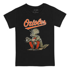 Baltimore Orioles Tiny Turnip Youth Triceratops T-Shirt - MLB T-shirts