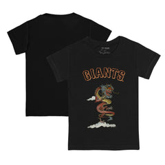 San Francisco Giants Tiny Turnip Youth 2024 Year of the Dragon T-Shirt - MLB T-shirts
