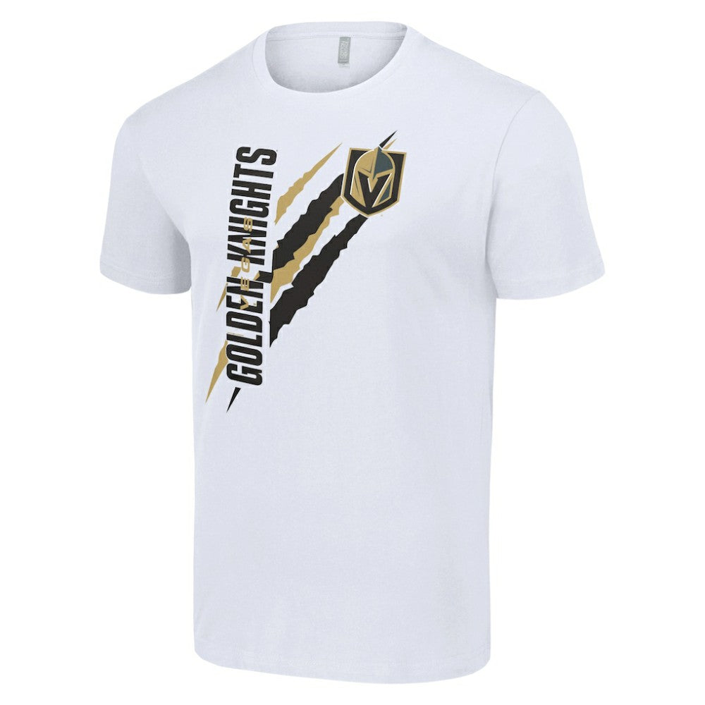 Vegas Golden Knights Starter Color Scratch T-Shirt -  NHL T-shirts
