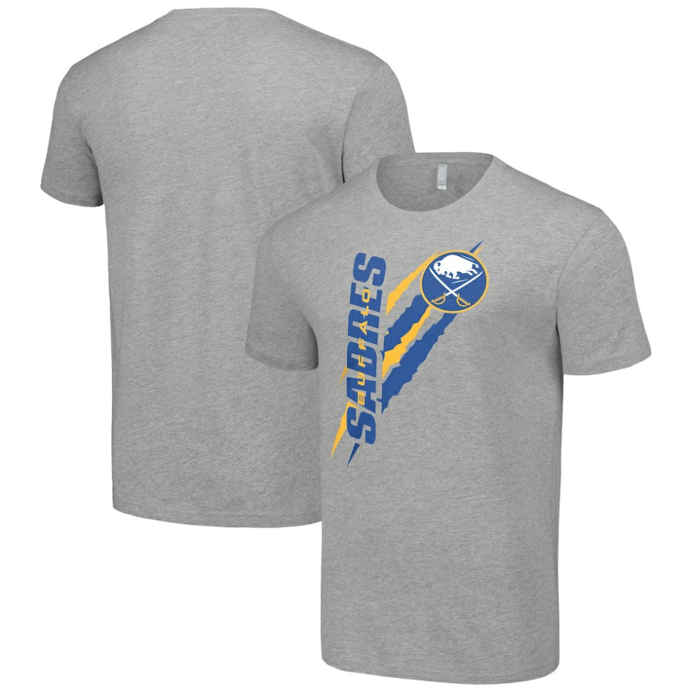 Buffalo Sabres Starter Color Scratch T-Shirt -  NHL T-shirts