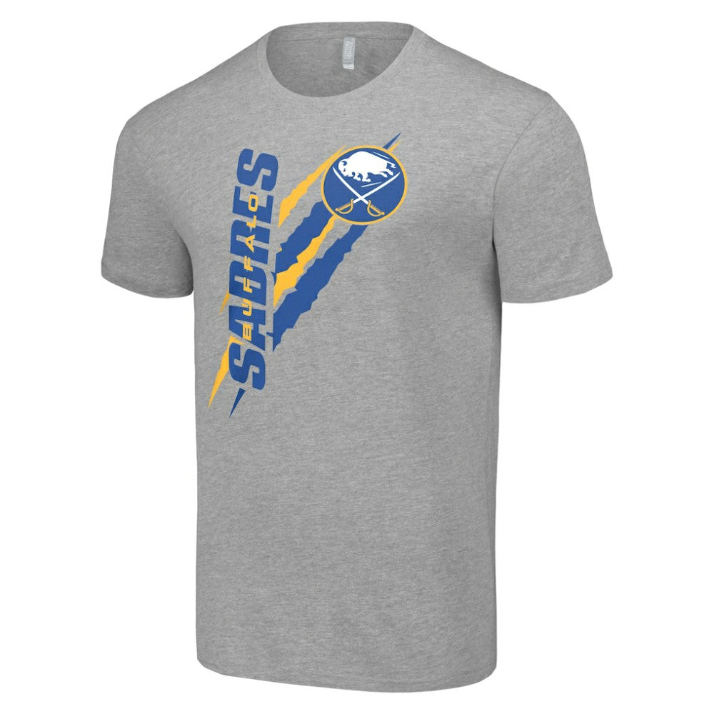 Buffalo Sabres Starter Color Scratch T-Shirt -  NHL T-shirts
