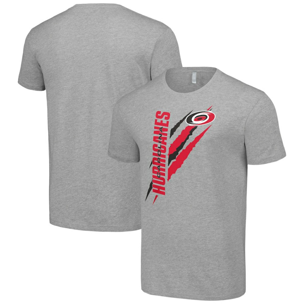 Carolina Hurricanes Starter Color Scratch T-Shirt -  NHL T-shirts