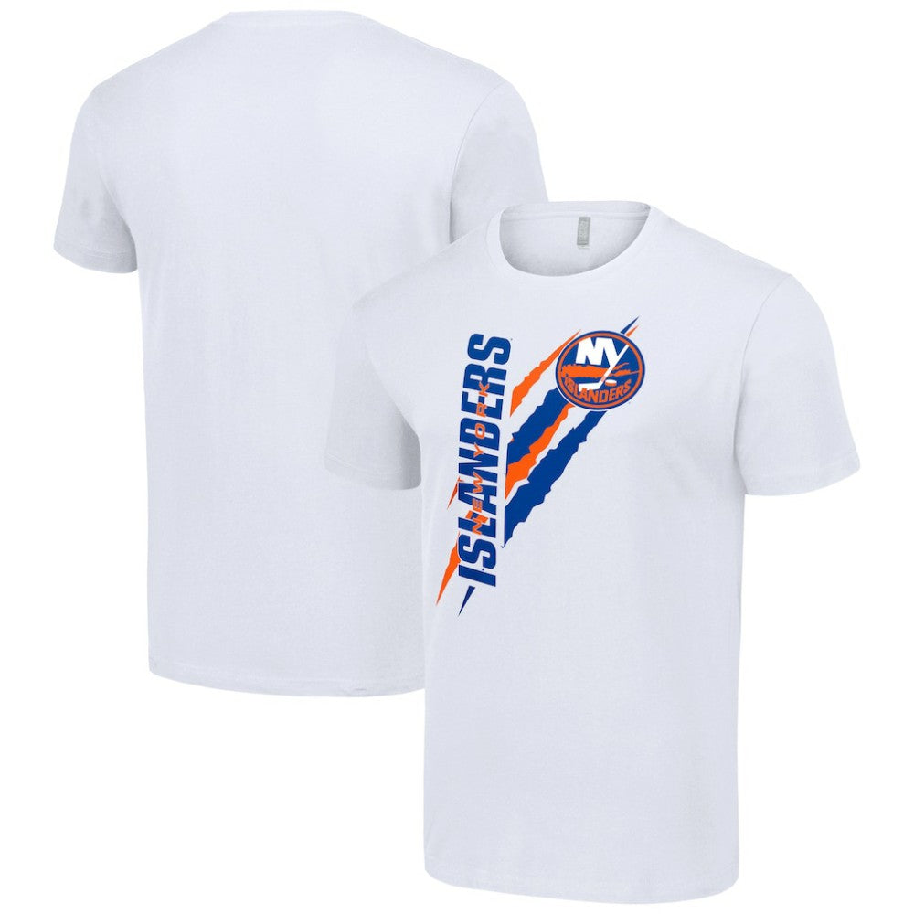 New York Islanders Starter Color Scratch T-Shirt -  NHL T-shirts