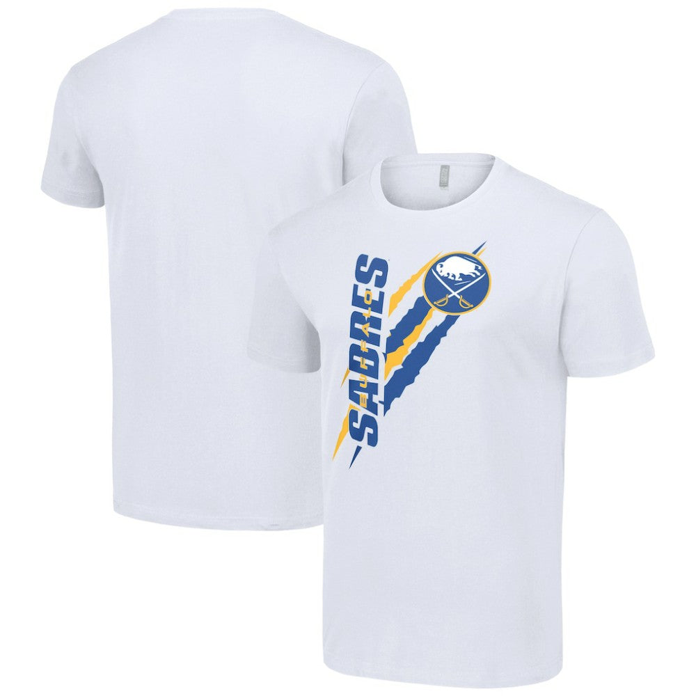 Buffalo Sabres Starter Color Scratch T-Shirt -  NHL T-shirts