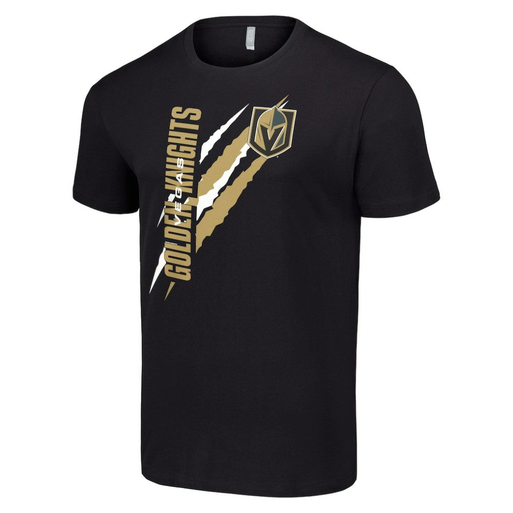 Vegas Golden Knights Starter Color Scratch T-Shirt -  NHL T-shirts