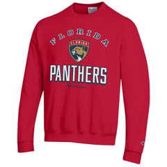 Florida Panthers Champion Eco Powerblend Crewneck Sweatshirt -  NHL Sweatshirts