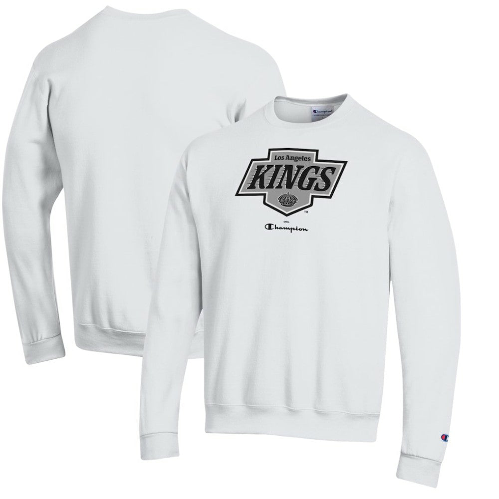 Los Angeles Kings Champion Eco Powerblend Crewneck Sweatshirt -  NHL Sweatshirts