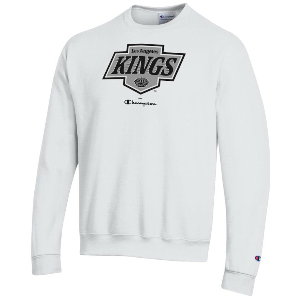 Los Angeles Kings Champion Eco Powerblend Crewneck Sweatshirt -  NHL Sweatshirts