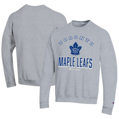 Toronto Maple Leafs Champion Eco Powerblend Crewneck Sweatshirt -  NHL Sweatshirts