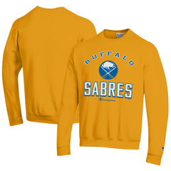 Buffalo Sabres Champion Eco Powerblend Crewneck Sweatshirt -  NHL Sweatshirts