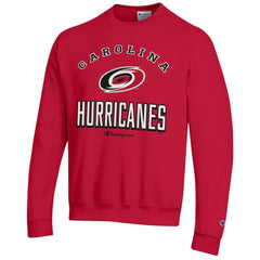 Carolina Hurricanes Champion Eco Powerblend Crewneck Sweatshirt -  NHL Sweatshirts