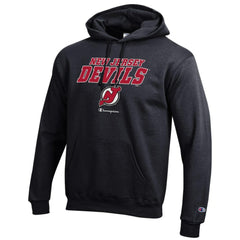 New Jersey Devils Champion Eco Powerblend Pullover Hoodie -  NHL Jerseys