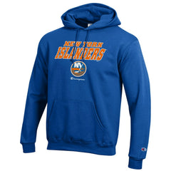 New York Islanders Champion Eco Powerblend Pullover Hoodie -  NHL Hoodies