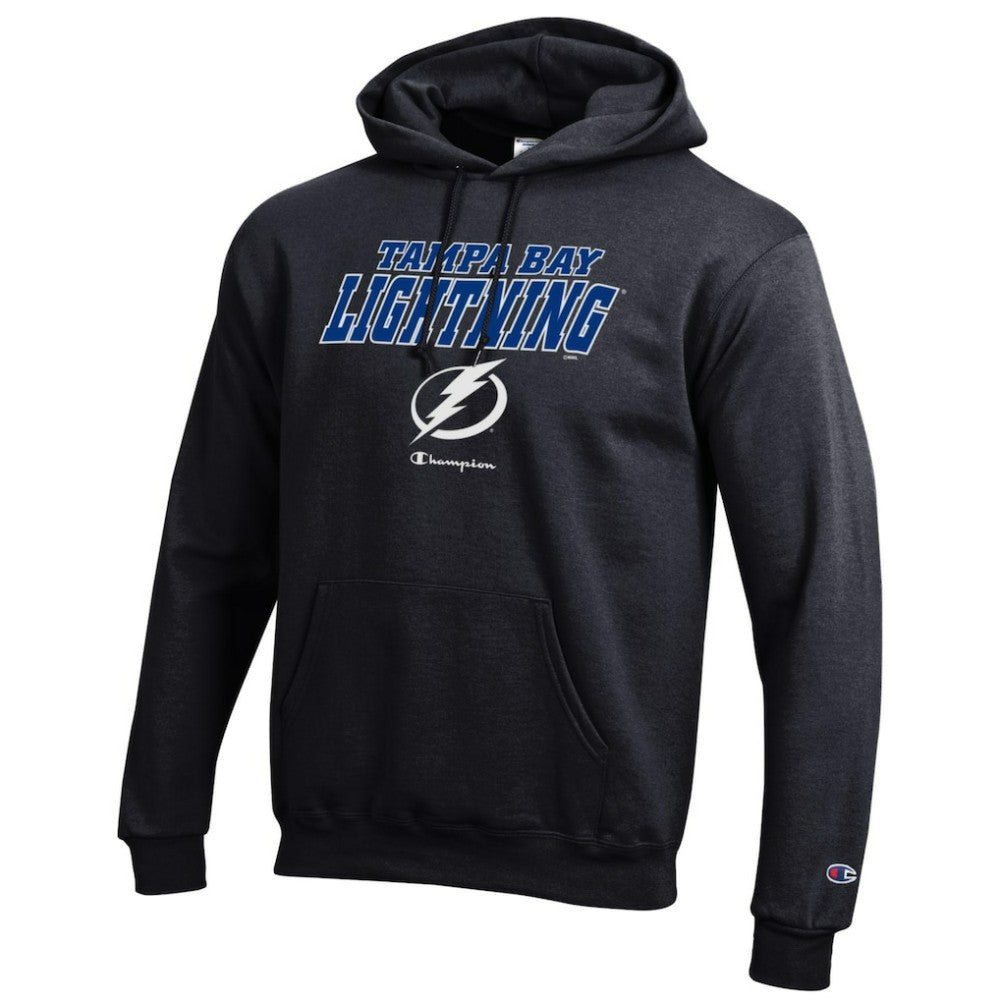 Tampa Bay Lightning Champion Eco Powerblend Pullover Hoodie -  NHL Hoodies