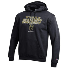 Vegas Golden Knights Champion Eco Powerblend Pullover Hoodie -  NHL Hoodies