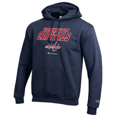 Washington Capitals Champion Eco Powerblend Pullover Hoodie -  NHL Hoodies