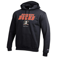 Anaheim Ducks Champion Eco Powerblend Pullover Hoodie -  NHL Hoodies