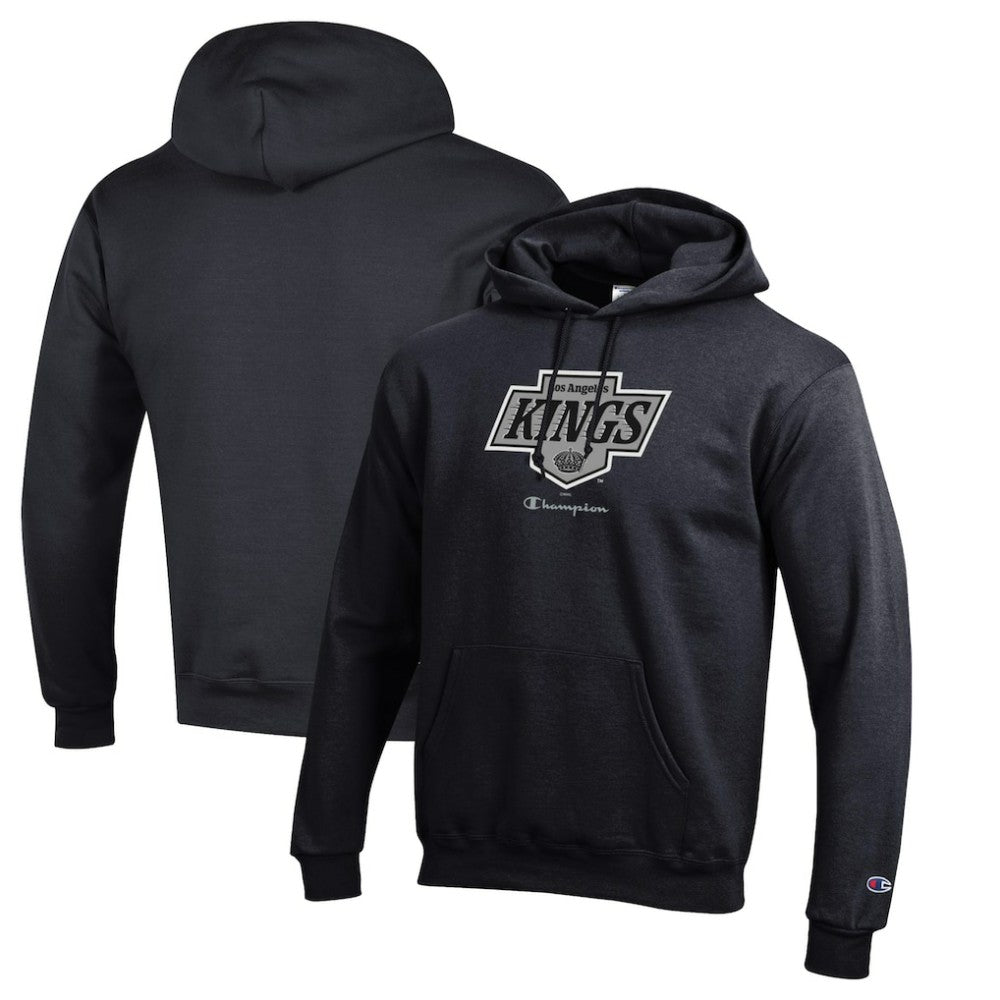 Los Angeles Kings Champion Eco Powerblend Pullover Hoodie -  NHL Hoodies