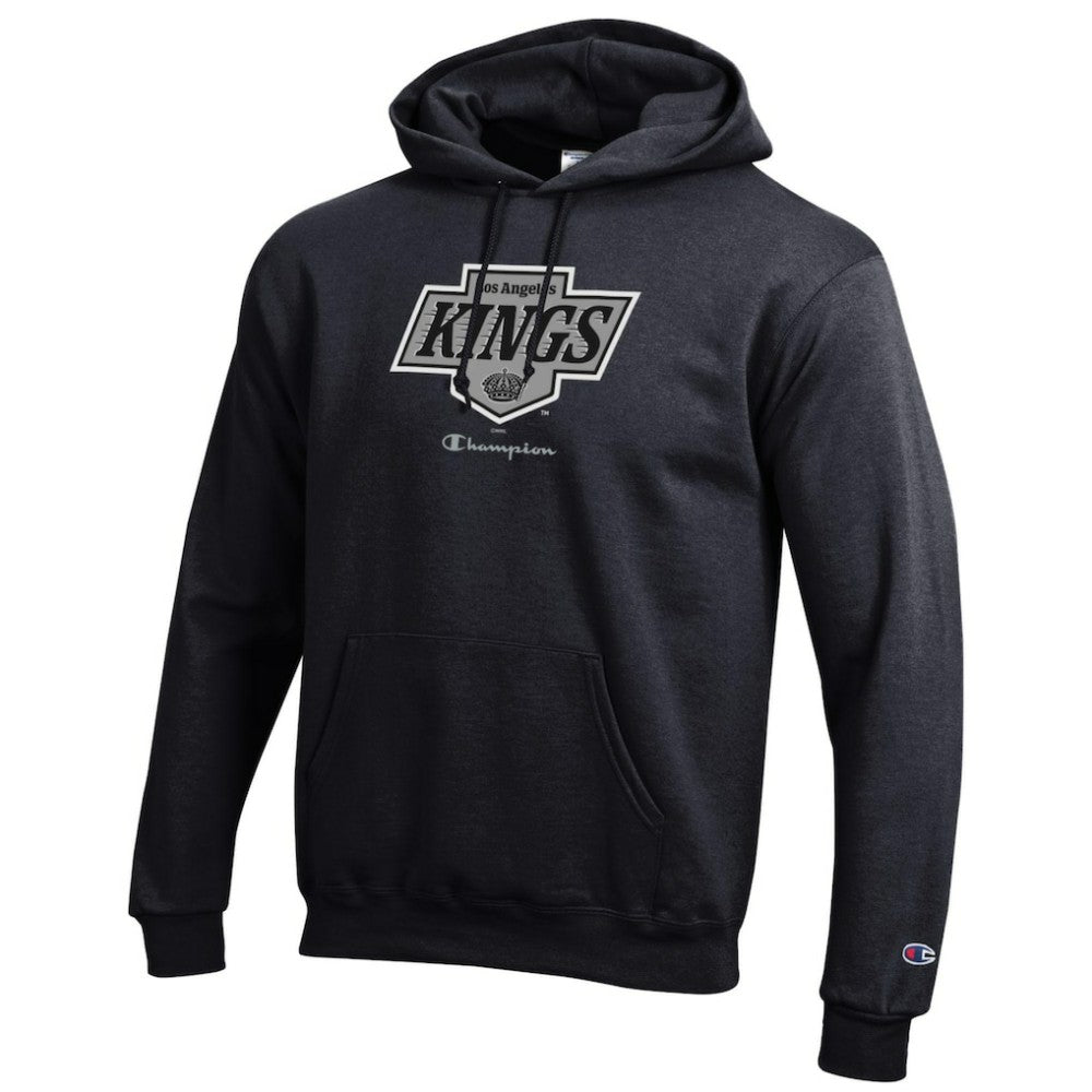 Los Angeles Kings Champion Eco Powerblend Pullover Hoodie -  NHL Hoodies