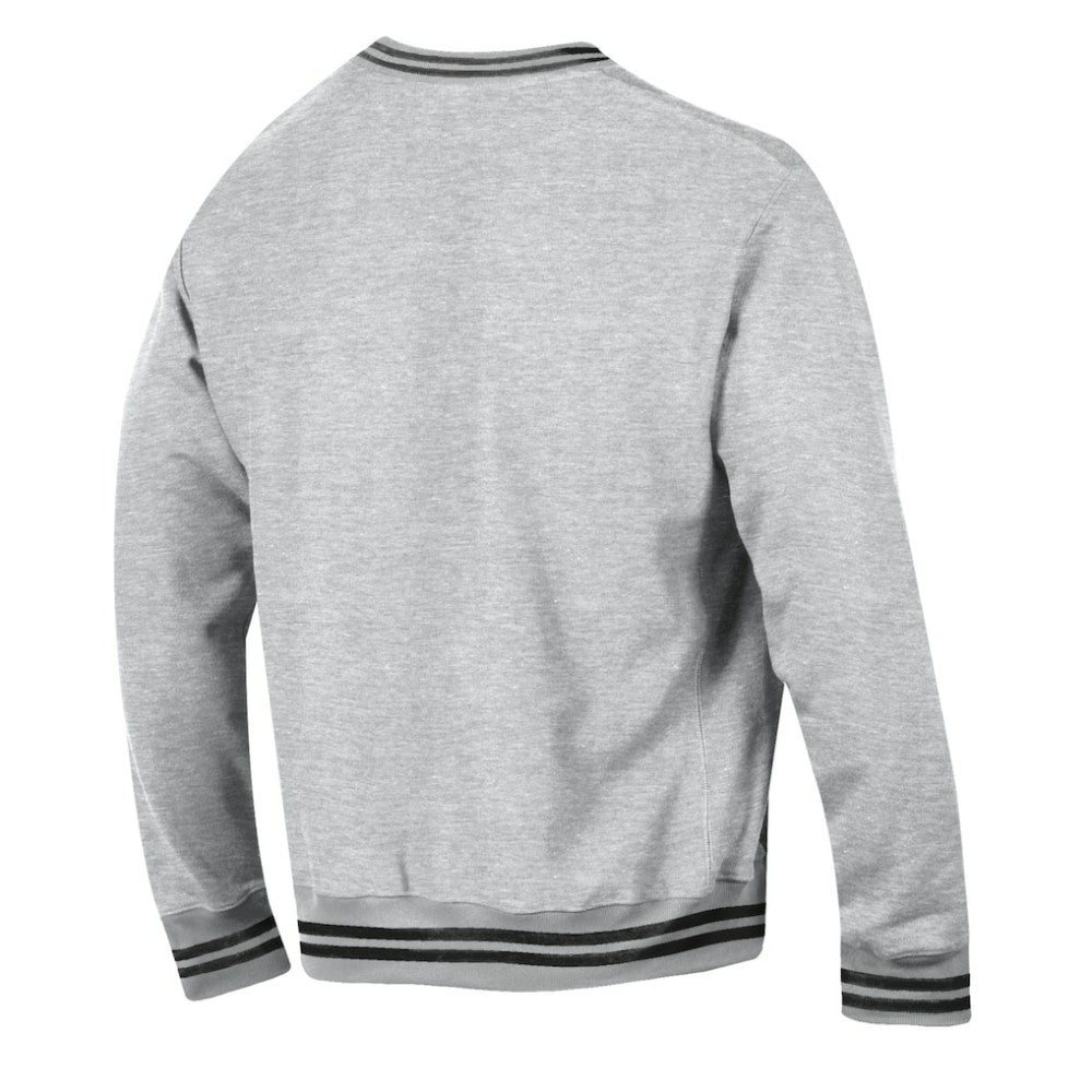San Jose Sharks Champion Reverse Weave Yarn Dye Pullover Sweatshirt -  NHL Sweatshirts