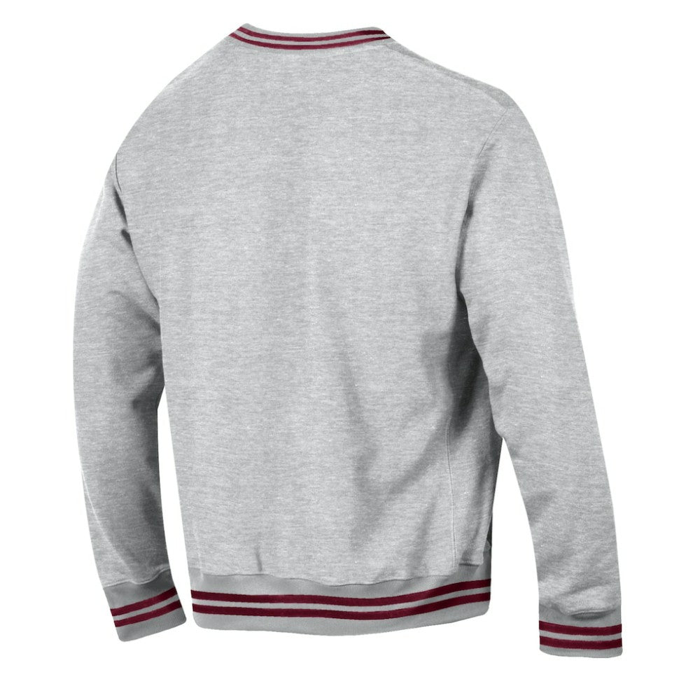 Colorado Avalanche Champion Reverse Weave Yarn Dye Pullover Sweatshirt -  NHL Sweatshirts