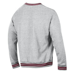 Colorado Avalanche Champion Reverse Weave Yarn Dye Pullover Sweatshirt -  NHL Sweatshirts