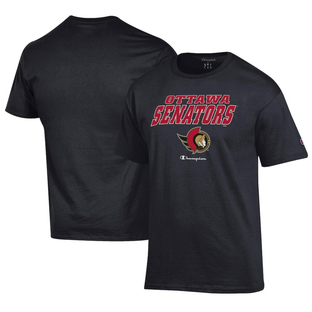 Ottawa Senators Champion Jersey T-Shirt -  NHL T-shirts
