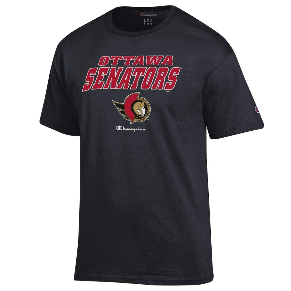 Ottawa Senators Champion Jersey T-Shirt -  NHL T-shirts