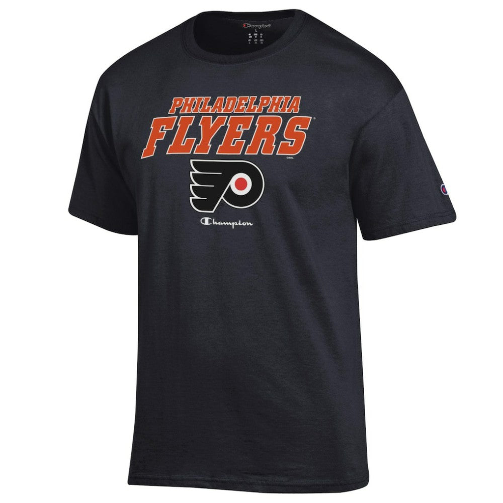 Philadelphia Flyers Champion Jersey T-Shirt -  NHL T-shirts