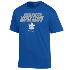 Toronto Maple Leafs Champion Jersey T-Shirt -  NHL T-shirts