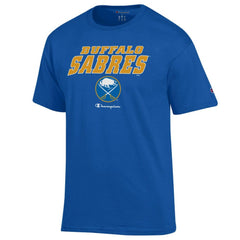 Buffalo Sabres Champion Jersey T-Shirt -  NHL T-shirts